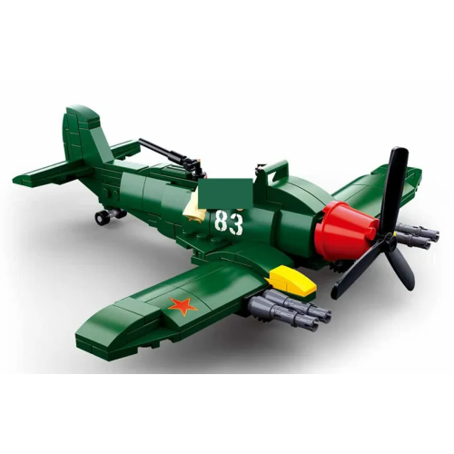 Letalo rusko WW2 IL-2