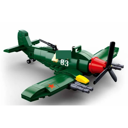 Letalo rusko WW2 IL-2