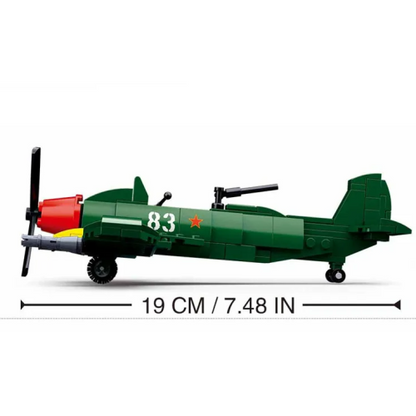 Letalo rusko WW2 IL-2
