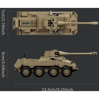 Oklepno vozilo Sd.Kfz. 234 German
