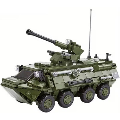 Oklepno vozilo VN22 APC