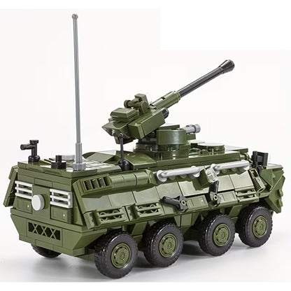 Oklepno vozilo VN22 APC