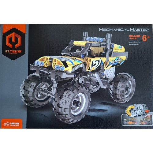 Avto buggy pull back 5804