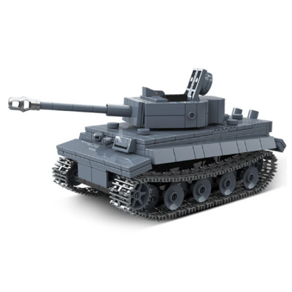 Tank WW2 Tiger I
