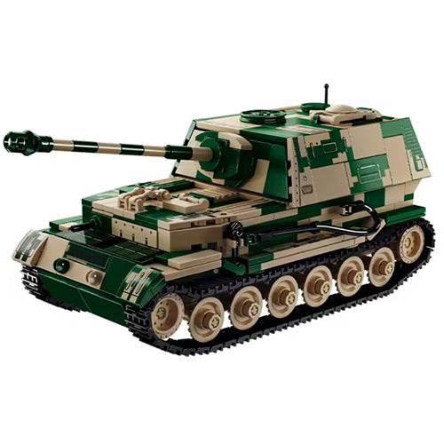 Tank WW2 Jagdpanzer TIGER/P