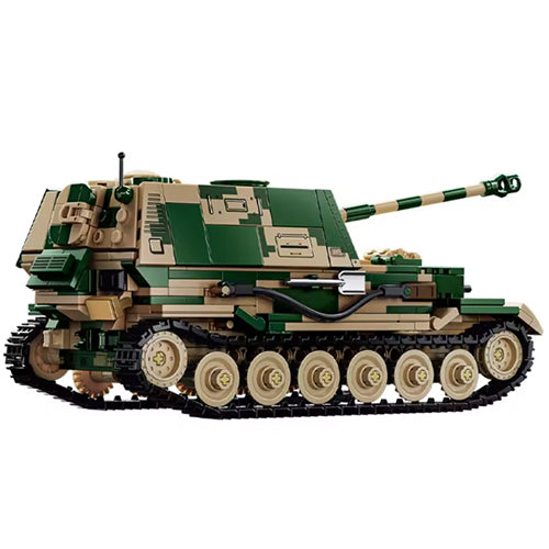 Tank WW2 Jagdpanzer TIGER/P