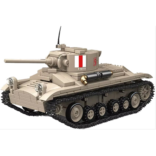 Tank Valentine I British