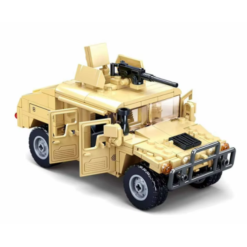 Terensko vozilo Hummer H2 Assault