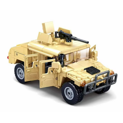 Terensko vozilo Hummer H2 Assault