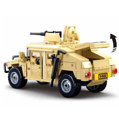 Terensko vozilo Hummer H2 Assault