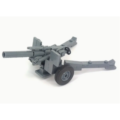 Top M1A1 115mm Howitzer