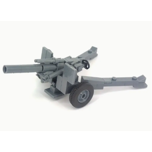 Top M1A1 115mm Howitzer