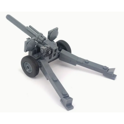 Top M1A1 115mm Howitzer