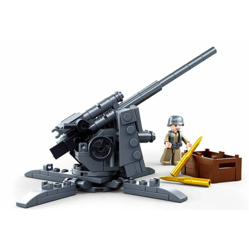 Top Sluban WW2 88MM