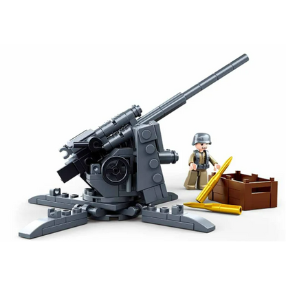 Top Sluban WW2 88MM