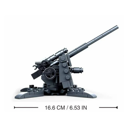 Top Sluban WW2 88MM