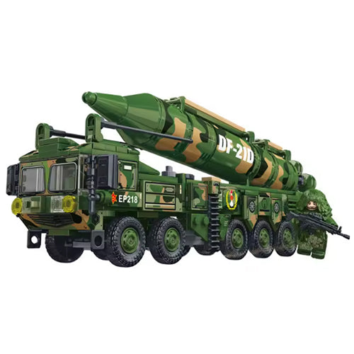 Vozilo za prevoz balističnih raket DF-21