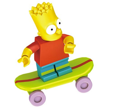Simpsons Bart