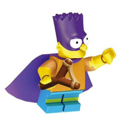 Simpsons Bartman