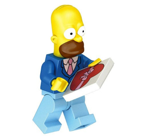 Simpsons Homer