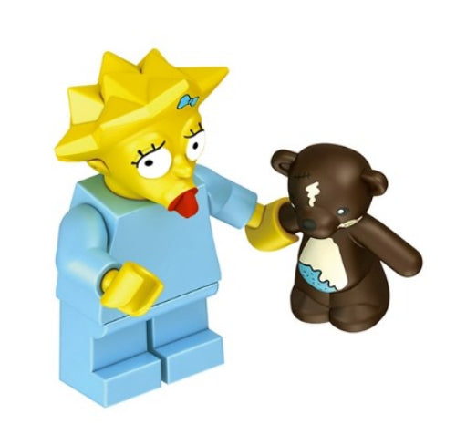 Simpsons Maggie