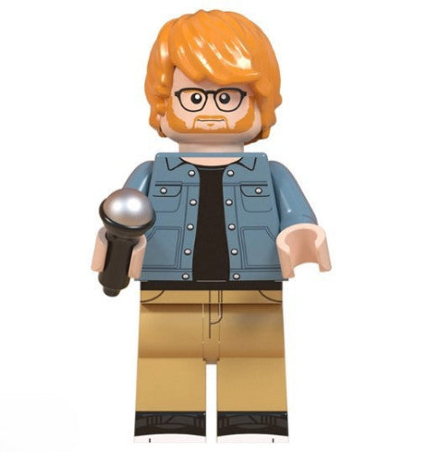 Slavni Ed Sheeran