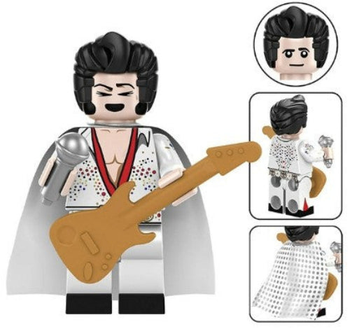 Slavni Elvis Presley