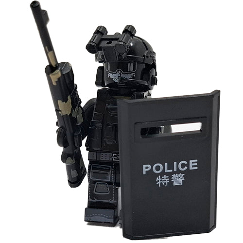 Specialna enota policije 08