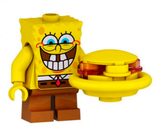 SpongeBob SquarePants Spongebob 02