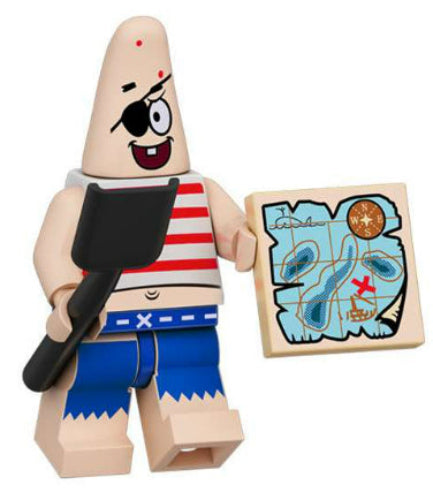 SpongeBob SquarePants Patrick 02