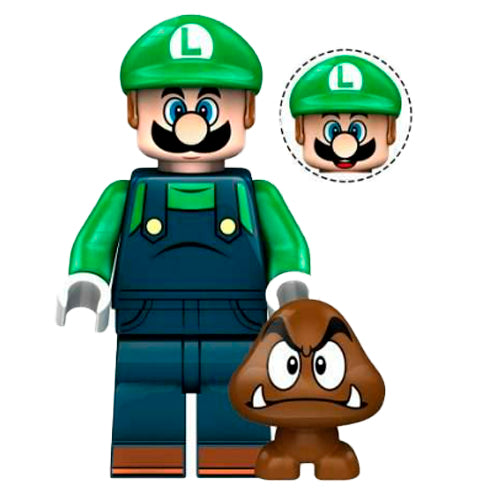 Super Mario Luigi