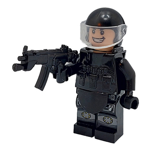 SWAT 10