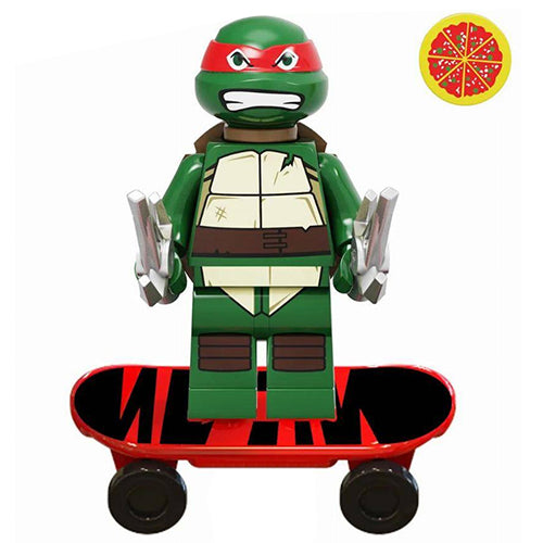 TMNT Raphael