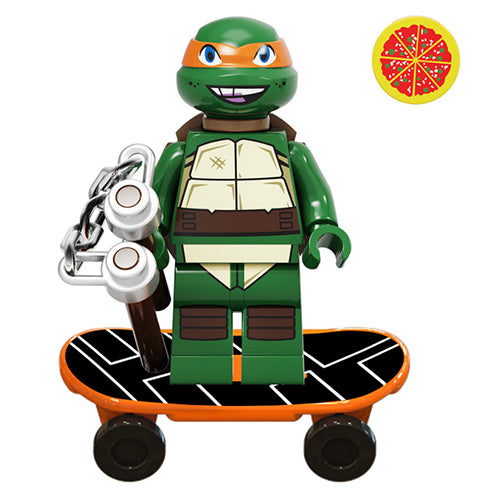 TMNT Michelangelo