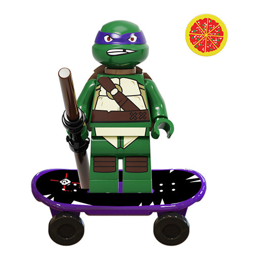 TMNT Donatello