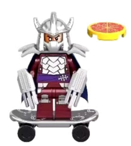 TMNT Shredder