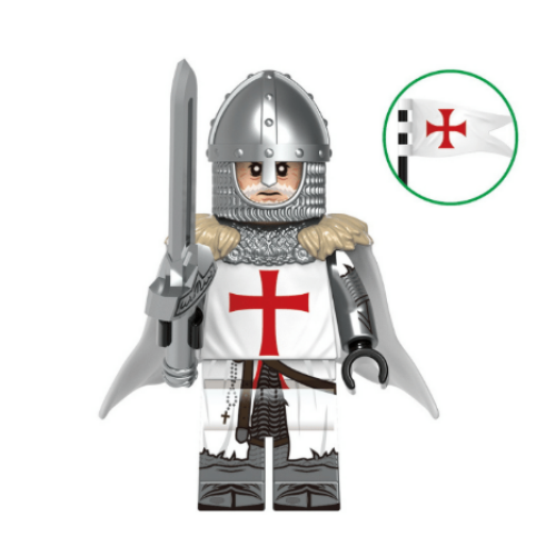 Vitez 59 Knight Templar