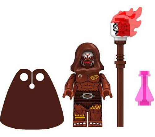 World of Warcraft 03 Orc Mage