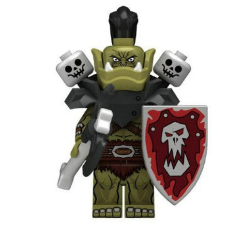 World of Warcraft 04 Orc