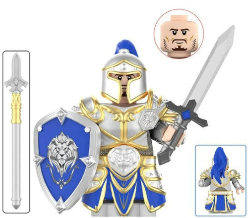 World of Warcraft 06 Stormwind City Guard