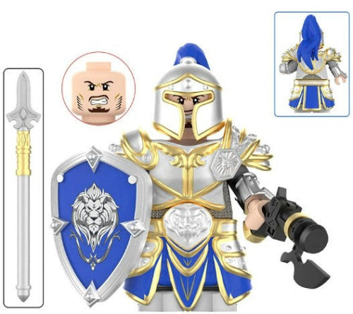 World of Warcraft 07 Stormwind City Guard