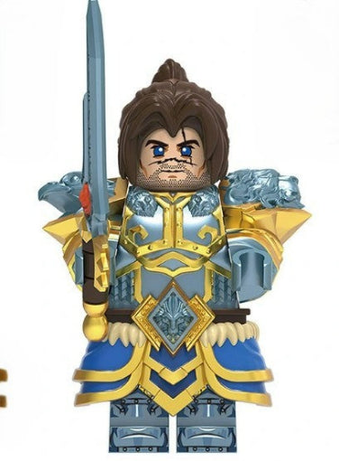 World of Warcraft 10 Varian