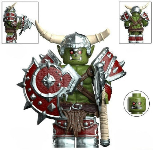 World of Warcraft 11 Orc