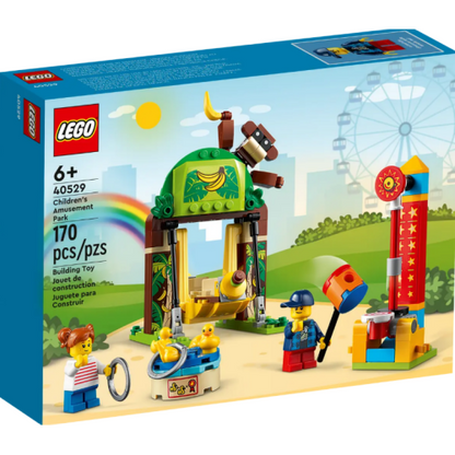 LEGO 40529 Children's Amusement Park