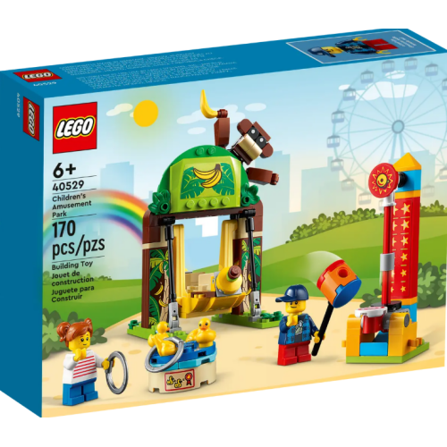 LEGO 40529 Children's Amusement Park