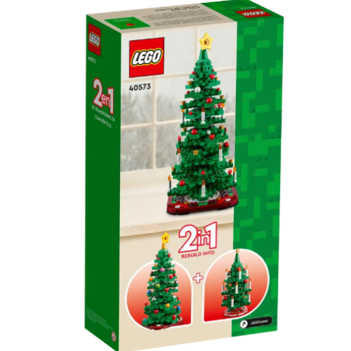 LEGO 40573 Christmas Tree