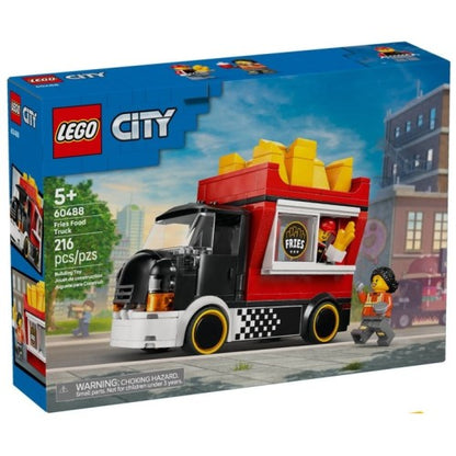 LEGO City 60488 Fries Food Truck