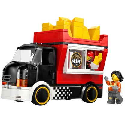 LEGO City 60488 Fries Food Truck