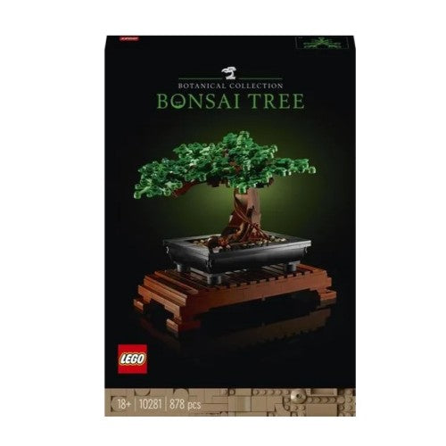 LEGO Botanicals 10281 Bonsai Tree