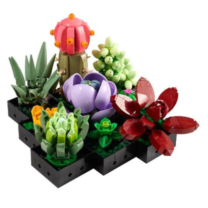 LEGO Botanicals 10309 Sukulente